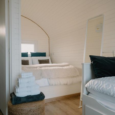 Strathy Bay Pods Hotel Exterior foto