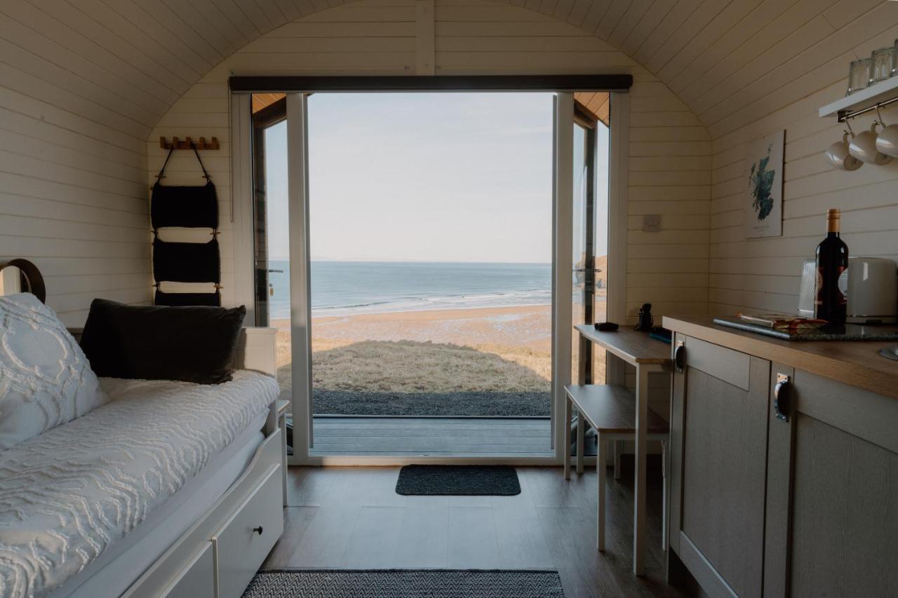 Strathy Bay Pods Hotel Exterior foto