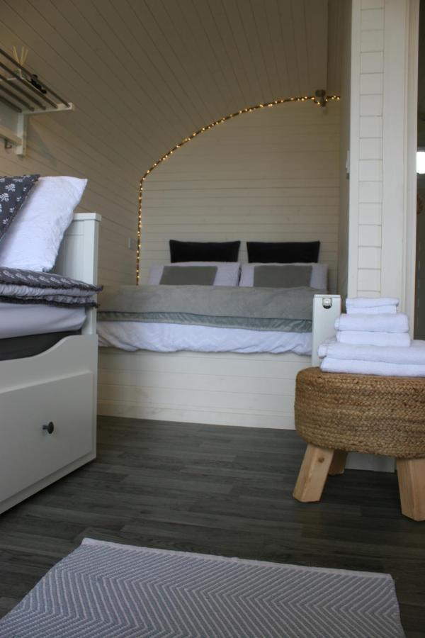 Strathy Bay Pods Hotel Exterior foto