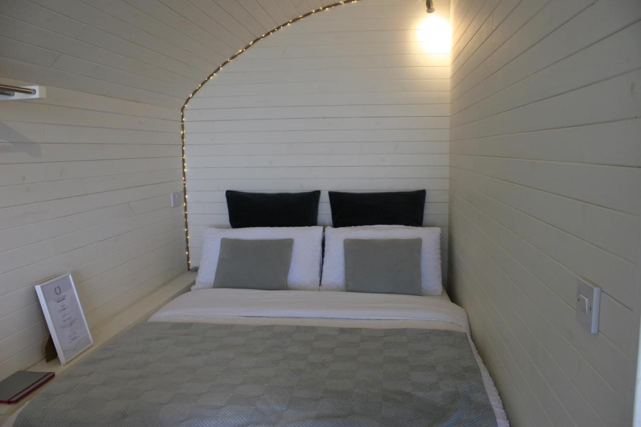 Strathy Bay Pods Hotel Exterior foto